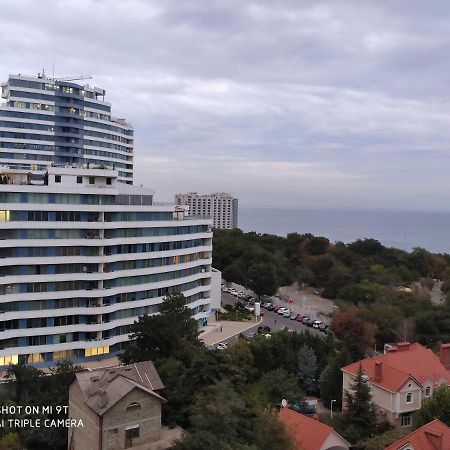 Апарт-Отель - 12 Шагов К Морю, Жк Орион Odessa Buitenkant foto