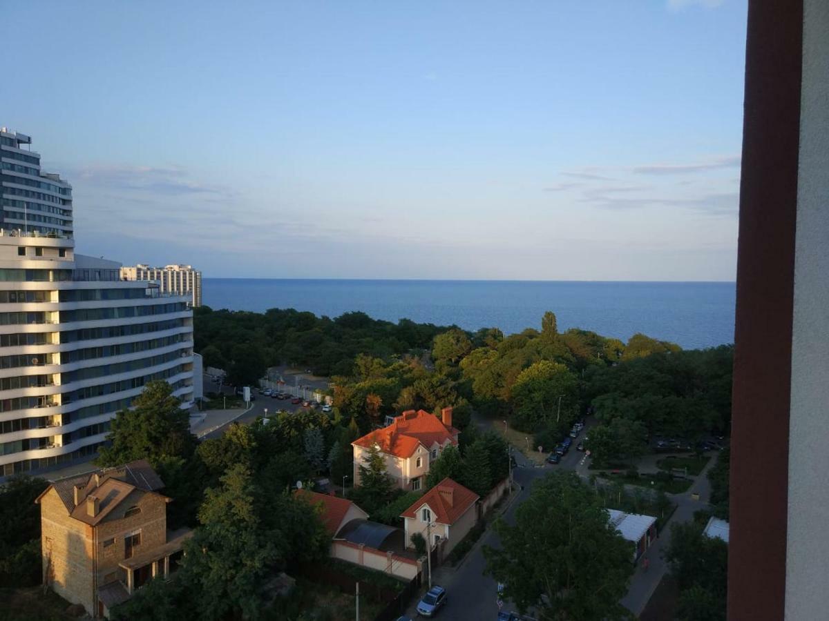 Апарт-Отель - 12 Шагов К Морю, Жк Орион Odessa Buitenkant foto