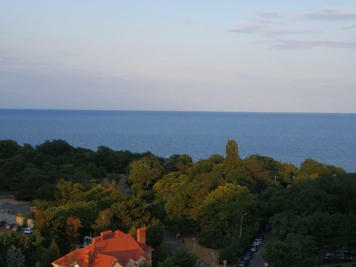 Апарт-Отель - 12 Шагов К Морю, Жк Орион Odessa Buitenkant foto