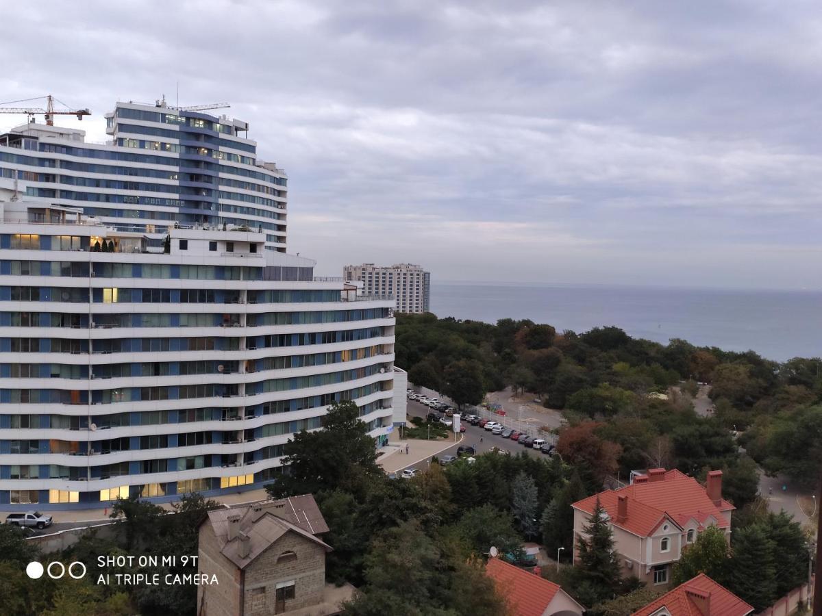 Апарт-Отель - 12 Шагов К Морю, Жк Орион Odessa Buitenkant foto